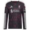 Maillot de Foot Liverpool Third 2026-27 Manche Longue Maillot de Foot Liverpool Third 2026-27 Manche Longue